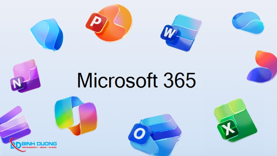 Bộ ứng dụng văn phòng