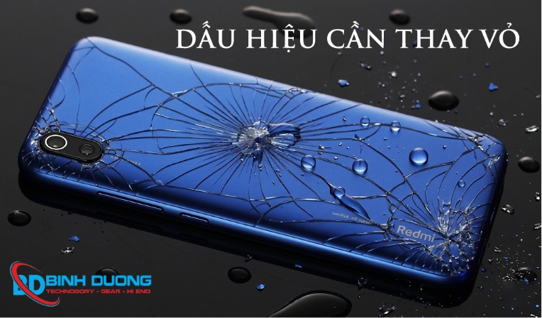 Khi nào bạn cần thay vỏ mới cho Redmi 7A?