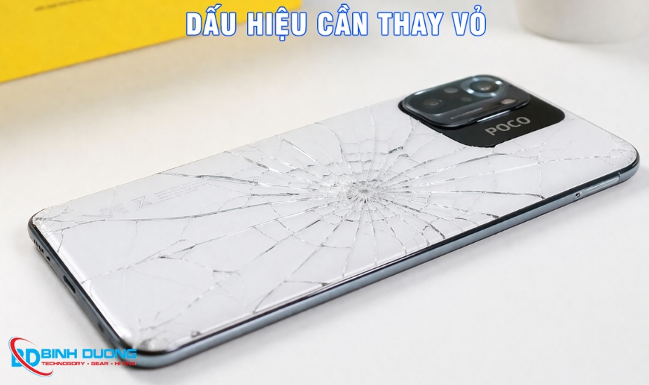 Dấu hiệu nhận biết bạn cần thay vỏ mới ngay