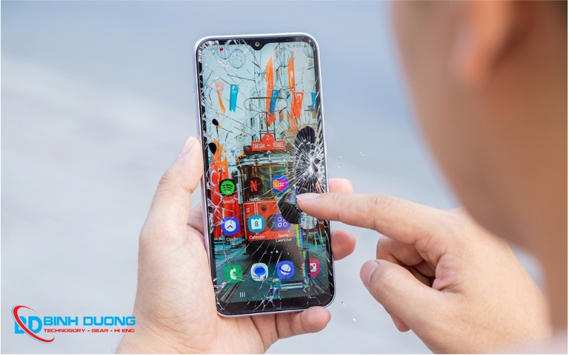 Dấu hiệu cho thấy bạn cần thay màn hình Samsung A14