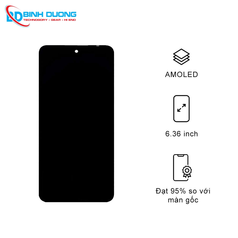 Thay màn hình Xiaomi 12T Pro