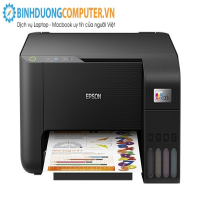 Máy in phun màu Epson L3250 (Print/ Copy/ Scan/Wifi)