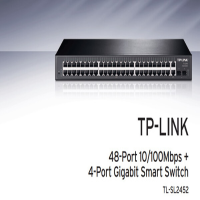 Switch TP-LINK TL-SG2452 48 Port