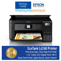 Máy in phun màu Epson Ecotank L4260