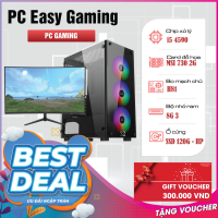 Bộ máy tính Gaming Liên minh huyền thoại i5 4590 - Ram 8G - SSD 120G - GTX 730 2G