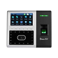 MÁY CHẤM CÔNG VÂN TAY, KHUÔN MẶT RONALD JACK IFACE302