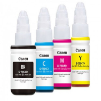 Mực in Canon GI-790 Y