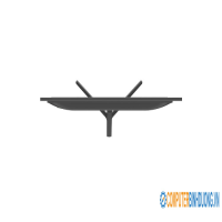 Màn hình Gaming E-DRA EGM24F75 24 inch FullHD 75hz