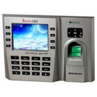 MÁY CHẤM CÔNG VÂN TAY & THẺ CẢM ỨNG RONALD JACK ICLOCK 260