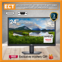 Màn hình Dell SE2422H 23.8 inch FHD IPS 75Hz