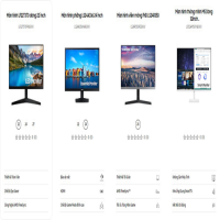 Màn hình máy tính Samsung LF22T370FWEXXV 21.5 inch