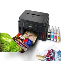 Máy in phun màu Canon G2010 (in/scan/copy)