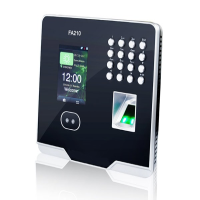 Máy chấm công khuôn mặt Ronald Jack FA210