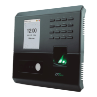 MÁY CHẤM CÔNG KHUÔN MẶT RONALD JACK MB10-VL