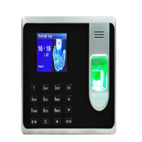 MÁY CHẤM CÔNG VÂN TAY RONALD JACK T8 Plus