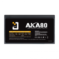 Bộ Nguồn Máy Tính 500W JETEK AKA A80