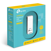 USB Wi-Fi TP-Link TL-WN821N chuẩn N tốc độ 300Mbps