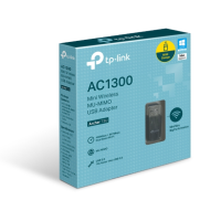 USB Wi-Fi Archer T3U MU-MIMO Mini AC1300