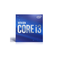 CPU Intel Core i3-10100