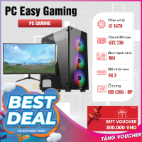 Bộ máy tính Gaming Liên minh huyền thoại i5 3470 - Ram 8G - SSD 120G - GTX 730 2G