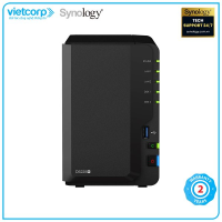 Thiết Bị Lưu Trữ NAS Synology DiskStation DS220+