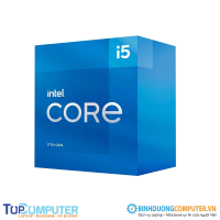 CPU INTEL CORE I5-11500 (2.7GHZ TURBO UP TO 4.6GHZ, 6 NHÂN 12 LUỒNG, 12MB CACHE, 65W) - SOCKET INTEL LGA 1200