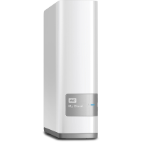 WD My Cloud 4TB Personal Cloud Storage - NAS