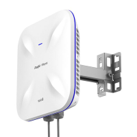Bộ phát Wifi Ruijie RG-RAP6260(G) AX1800 Wi-Fi 6 Dual