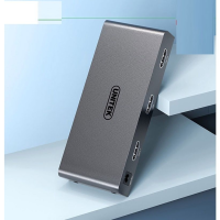 Bộ chia HDMI 1 ra 2 cổng Unitek V130A Hỗ trợ 4K hàng cao cấp