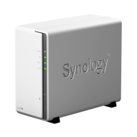 Thiết Bị Lưu Trữ NAS Synology DS218j