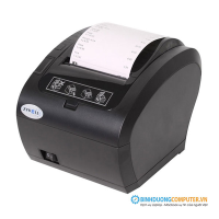 Máy in hóa đơn Zywell ZY302 [USB - 230mm/s]