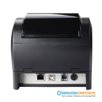 Máy in hóa đơn Zywell ZY303 [USB + LAN]