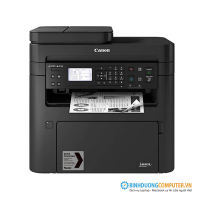 Máy in đa năng Canon MF264DW (In 2 mặt + Mạng + Wifi–Scan–Copy)