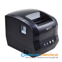 Máy in mã vạch KPOS 365B