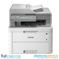 Máy in Brother màu đa năng DCP-L3551CDW