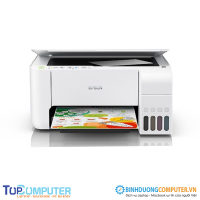 Máy in màu EPSON L3216 (In phun 4 màu/ Scan/ Copy)