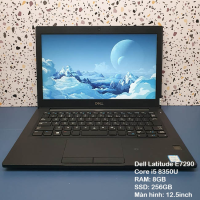 Dell Latitude E7290 Core i5 8350U 8GB SSD 256GB