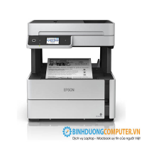 Máy in Epson M3170 (In trắng đen 2 mặt/ Scan/ Copy/ Wifi/ ADF)