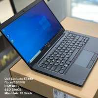 Dell Latitude E7390 Core i7 8650U RAM 8GB SSD 256GB