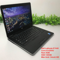 Dell Latitude E7440 Core i5 4200U 4GB SSD 120GB