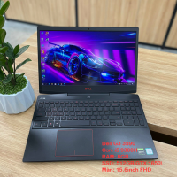  Dell G3 3590 i5 9300H RAM 8GB SSD 512GB GTX 1650