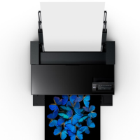 Máy in phun màu Epson SureColor SC-P903 ( Khổ in A2, A3 )