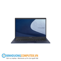 Laptop Asus ExpertBook B1402CB (i5-1235U/ 8GB/ 1TB SSD/ 14in FHD/ Win 11/ Đen) B1402CBA-NK2217W