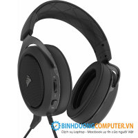 Tai nghe Corsair HS50 Pro Stereo Carbon