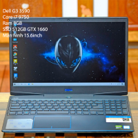 Dell G3 3590 i7 9750H Ram 8GB SSD 512GB GTX 1660