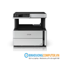 Máy in phun đen trắng đa năng Epson M2140