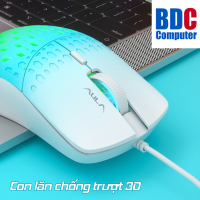 CHUỘT GAMING / Văn phòng Aula S11 PRO