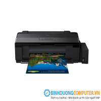 Máy in phun màu Epson L1800