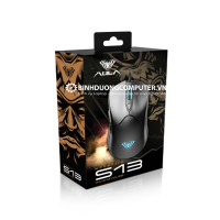 CHUỘT GAMING / Văn phòng AULA S13