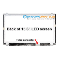 Màn Hình 15.6 Slim 30 Pin Full HD (1920x1080)